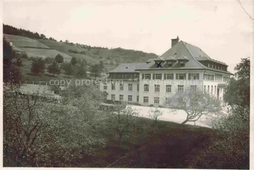AK / Ansichtskarte Wuelflingen  Winterthur ZH Kant. Land- und Hauswirtschaftl. Schule
