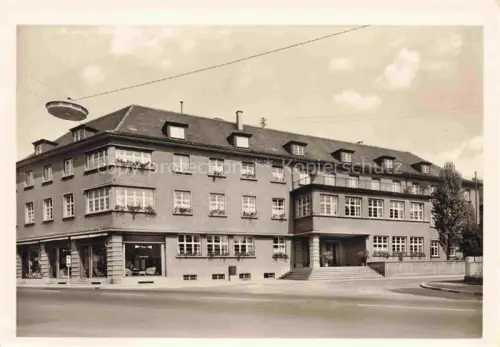 AK / Ansichtskarte Neckarsulm BW Kath. Gemeindehaus und Toechterinstitut St. Paulus