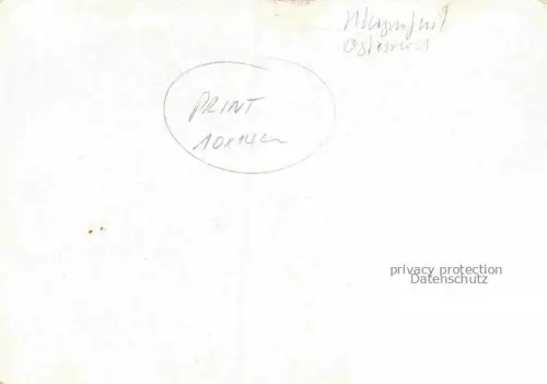 AK / Ansichtskarte KLAGENFURT Woerthersee Kaernten AT Kaerntner Modellbauklub Ansicht mit Kirche