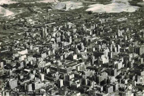 AK / Ansichtskarte JOHANNESBURG  Gauteng Southafrica RSA Business Centre