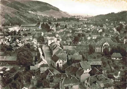 AK / Ansichtskarte Buehl Elsass Lauchtal Buhl Guebwiller 68 Haut-Rhin Vue aérienne