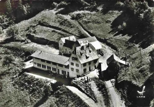 AK / Ansichtskarte Muenster  Elsass Munster 68 Alsace Haut-Rhin Maison de Vacances Protestante Geisbach par Echsbach-au-Val vue aérienne