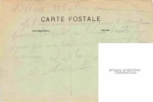 AK / Ansichtskarte VERDUN  55 Meuse Rue Mazel Ruines Grande Guerre Truemmer 1. Weltkrieg