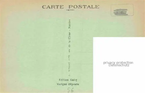 AK / Ansichtskarte Rochefort-en-Terre VANNES 56 Morbihan Rue du Porche