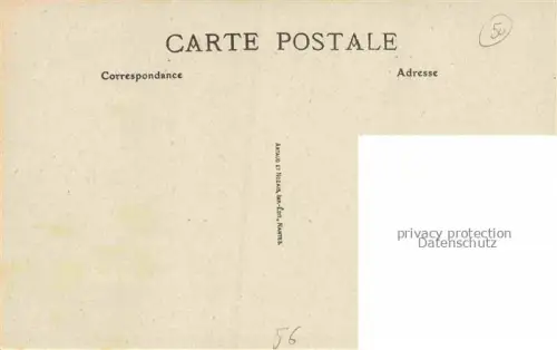 AK / Ansichtskarte LORIENT 56 Morbihan Caserne des Apprentis-Fusiliers anciens Magasins de la Compagnie des Indes