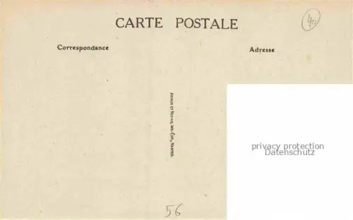 AK / Ansichtskarte LORIENT 56 Morbihan Rue des Fontaines