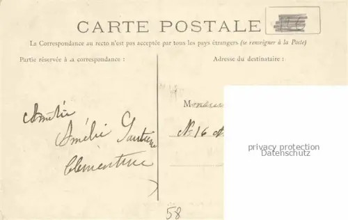 AK / Ansichtskarte Pousseaux CLAMECY 58 Nievre Le Pont-Levis et le canal