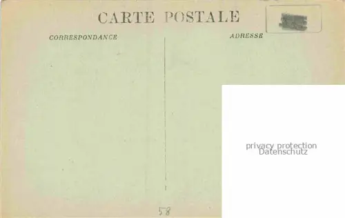 AK / Ansichtskarte La Charite-sur-Loire Cosne-Cours-sur-Loire 58 Nievre Rue de Varzy