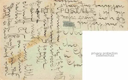 AK / Ansichtskarte Cercy-la-Tour Chateau-Chinon 58 Nievre Station Halte Repas Le Pylone vue d'ensemble