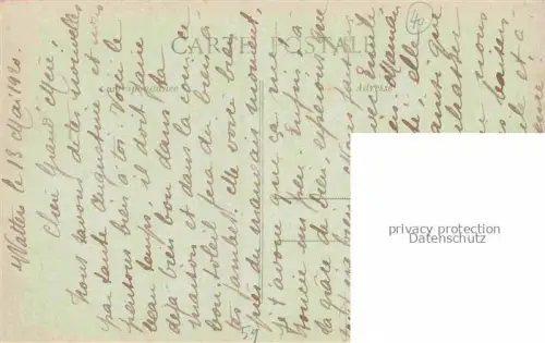 AK / Ansichtskarte Watten  Dunkerque 59 Nord Panorama vers la ville