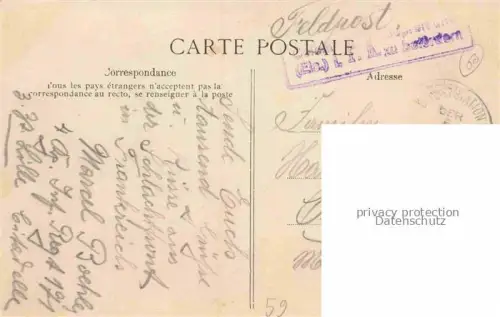 AK / Ansichtskarte Loos LILLE 59 Nord Eglise