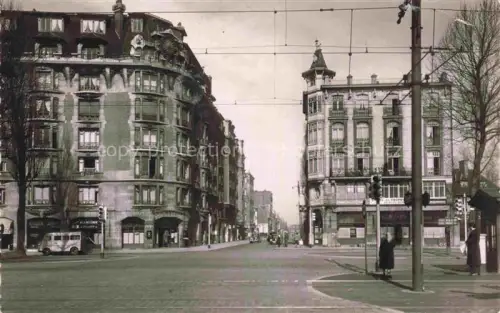 AK / Ansichtskarte La Madeleine LILLE 59 Nord Avenue Saint Maur