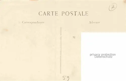 AK / Ansichtskarte Marchies Marchiennes DOUAI 59 Nord Eglise