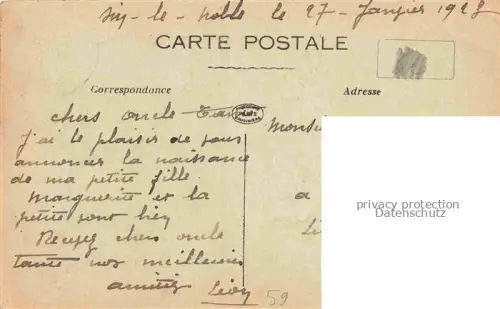 AK / Ansichtskarte Sin-le-Noble DOUAI 59 Nord Rue Nationale Maison détruite