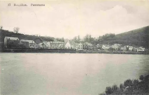 AK / Ansichtskarte Rouillon LE MANS 72 Sarthe Panorama