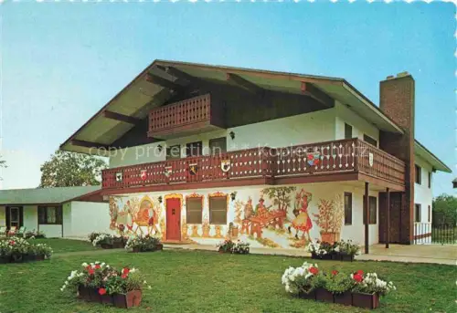 AK / Ansichtskarte Purling New York USA Bavarian Manor Resort