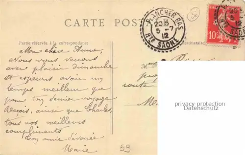 AK / Ansichtskarte Quievrechain Valenciennes 59 Nord La Mairie