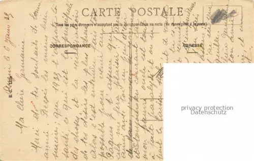 AK / Ansichtskarte Raismes Valenciennes 59 Nord Cité Carpeaux vue d'ensemble