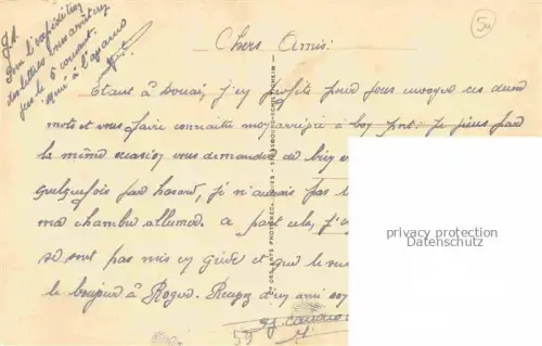 AK / Ansichtskarte DOUAI 59 Nord Rue Bellain