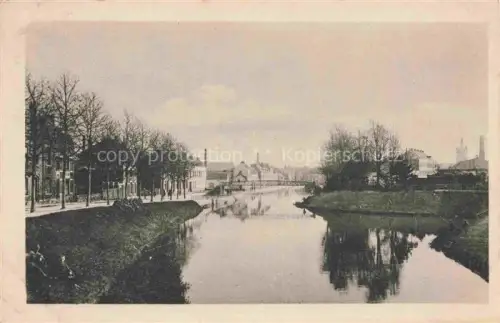 AK / Ansichtskarte DOUAI 59 Nord Scarpefluss