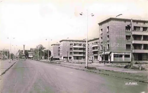 AK / Ansichtskarte DUNKERQUE Duenkirchen 59 Nord Les nouveaux immeubles du Boulevard Carnot