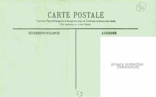 AK / Ansichtskarte DUNKERQUE Duenkirchen 59 Nord Rue de l'Eglise