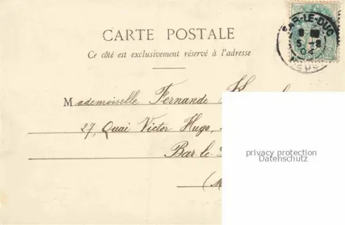 AK / Ansichtskarte VERDUN  55 Meuse La Rue Neuve