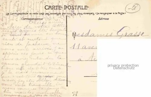 AK / Ansichtskarte Luzy Chateau-Chinon 58 Nievre Vue générale