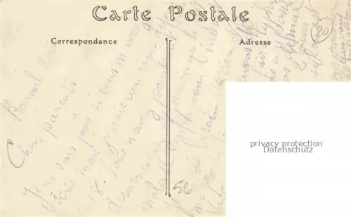 AK / Ansichtskarte Ploermel VANNES 56 Morbihan Vue générale