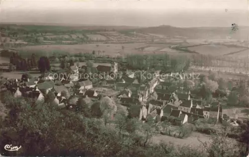 AK / Ansichtskarte Corvol-l Orgueilleux Clamecy 58 Nievre Vue générale