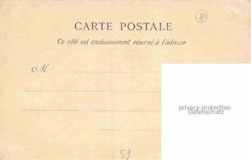 AK / Ansichtskarte DUNKERQUE Duenkirchen 59 Nord Sortie de la Procession de Notre-Dame des Dunes