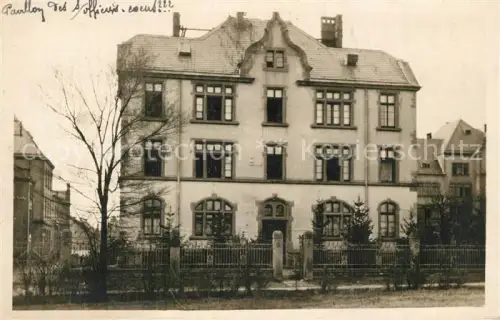 AK / Ansichtskarte 030 Regiment Dragoner Borny METZ 57 Moselle Bureau du Colonel 