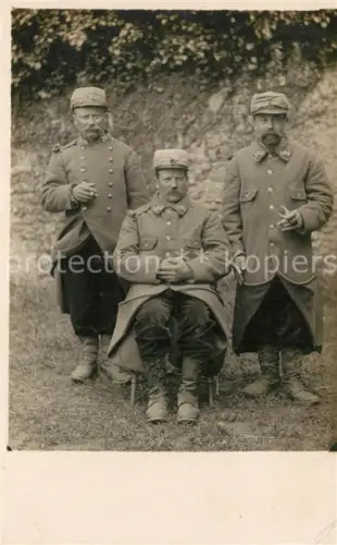 AK / Ansichtskarte 209 Regiment Infanterie AGEN 47 Lot-et-Garonne Foto 