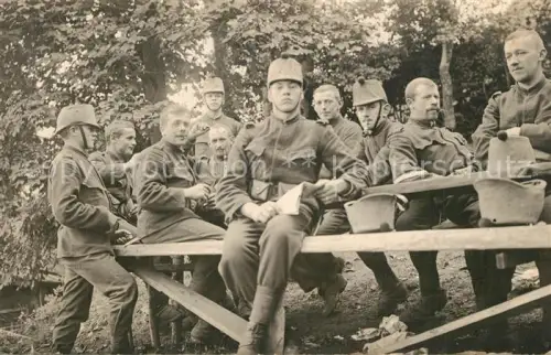 AK / Ansichtskarte Militaria Schweiz Manoever