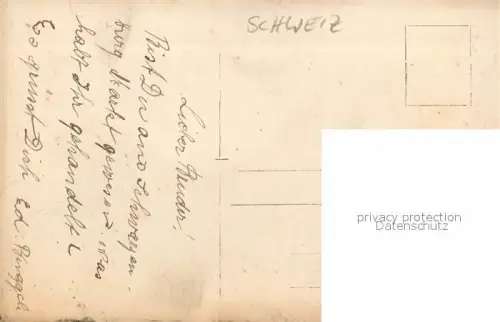 AK / Ansichtskarte Militaria Schweiz Manoever