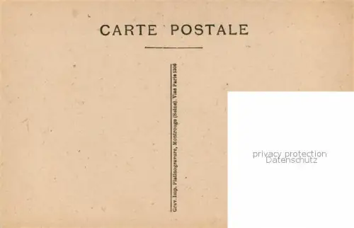 AK / Ansichtskarte Militaria France  WK1 Marechal Petain Commandant