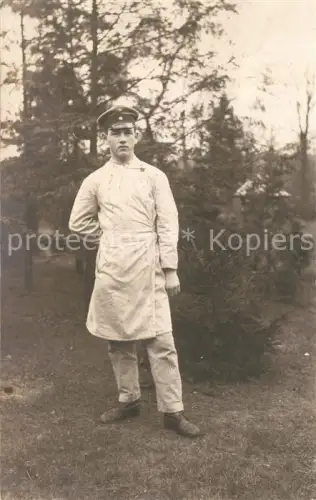 AK / Ansichtskarte MAINZ  Rhein WK1 Lazarett Foto Portrait