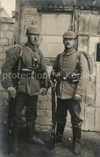 AK / Ansichtskarte 126 Regiment IR 126 Infanterie Strasbourg WK1 Foto Soldaten 