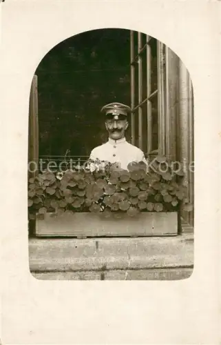 AK / Ansichtskarte Feldpoststation WK1 Nr. 45 Soldat 