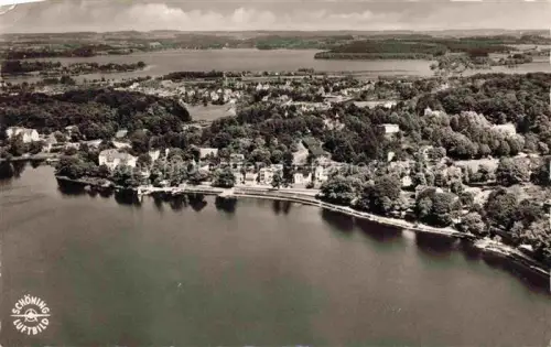 AK / Ansichtskarte Malente-Gremsmuehlen Ostholstein Fliegeraufnahme