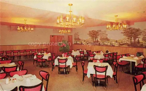 AK / Ansichtskarte Bronx New York USA Unter den Linden Cocktail Lounge