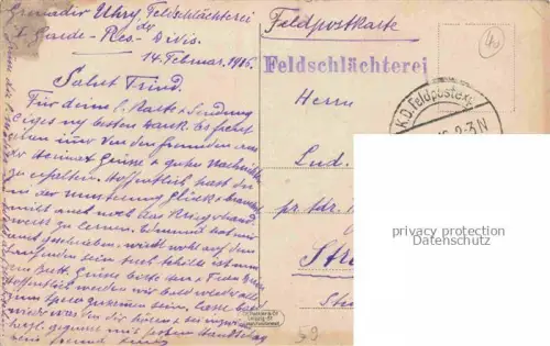 AK / Ansichtskarte CAMBRAI 59 Nord Rue et Porte Notre-Dame