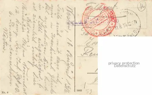 AK / Ansichtskarte Ennetieres-en-Weppes LILLE 59 Nord Strasseverhau Ruines Grande Guerre Truemmer 1. Weltkrieg