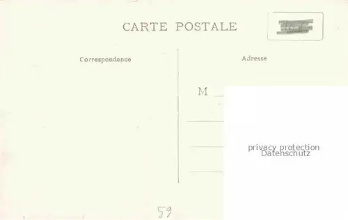 AK / Ansichtskarte Bourbourg-Campagne Dunkerque 59 Nord Le Plantis