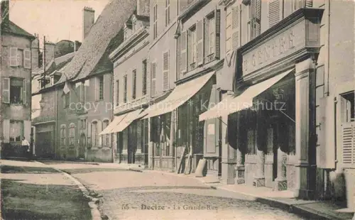 AK / Ansichtskarte Decize NEVERS 58 Nievre La Grande Rue