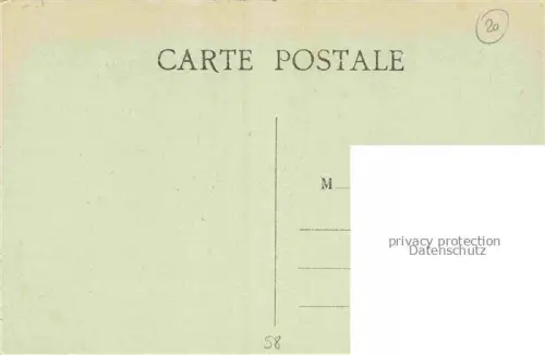 AK / Ansichtskarte Saint-Honore-les-Bains Le Bourg Eglise
