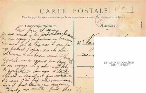 AK / Ansichtskarte ROUBAIX 59 Nord Rue de l'Ommelet