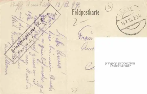 AK / Ansichtskarte ROUBAIX 59 Nord Hôtel de Ville Rathaus