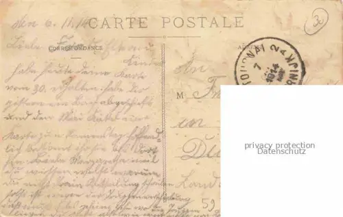 AK / Ansichtskarte TOURCOING LILLE 59 Nord La nouvelle gare