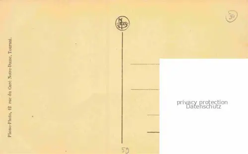 AK / Ansichtskarte TOURCOING LILLE 59 Nord Avenue de la Gare